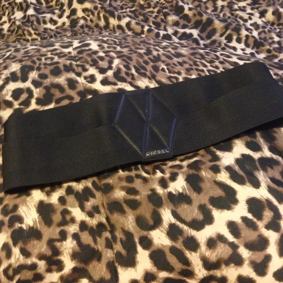 Diesel Waist Belt 90cm