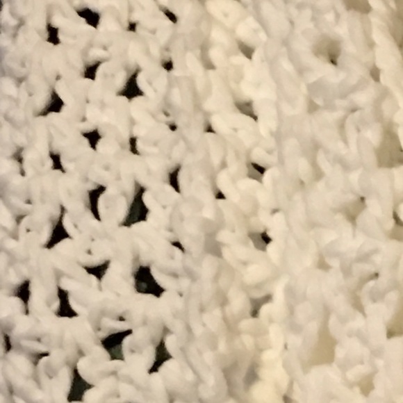 Handmade infinity scarf - Picture 3 of 3