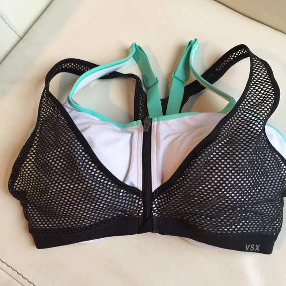 Victoria's Secret VSX sports bra