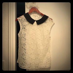 Lace shirt