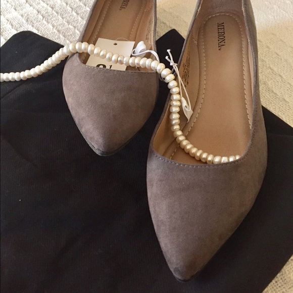 New Gray Flats