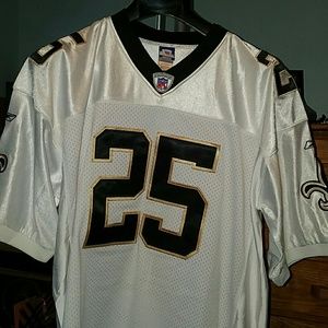 Authentic Reggie Bush Home Jersey Size: 52