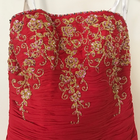 Evening Gown - Pageant