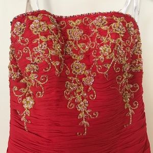 Evening Gown - Pageant