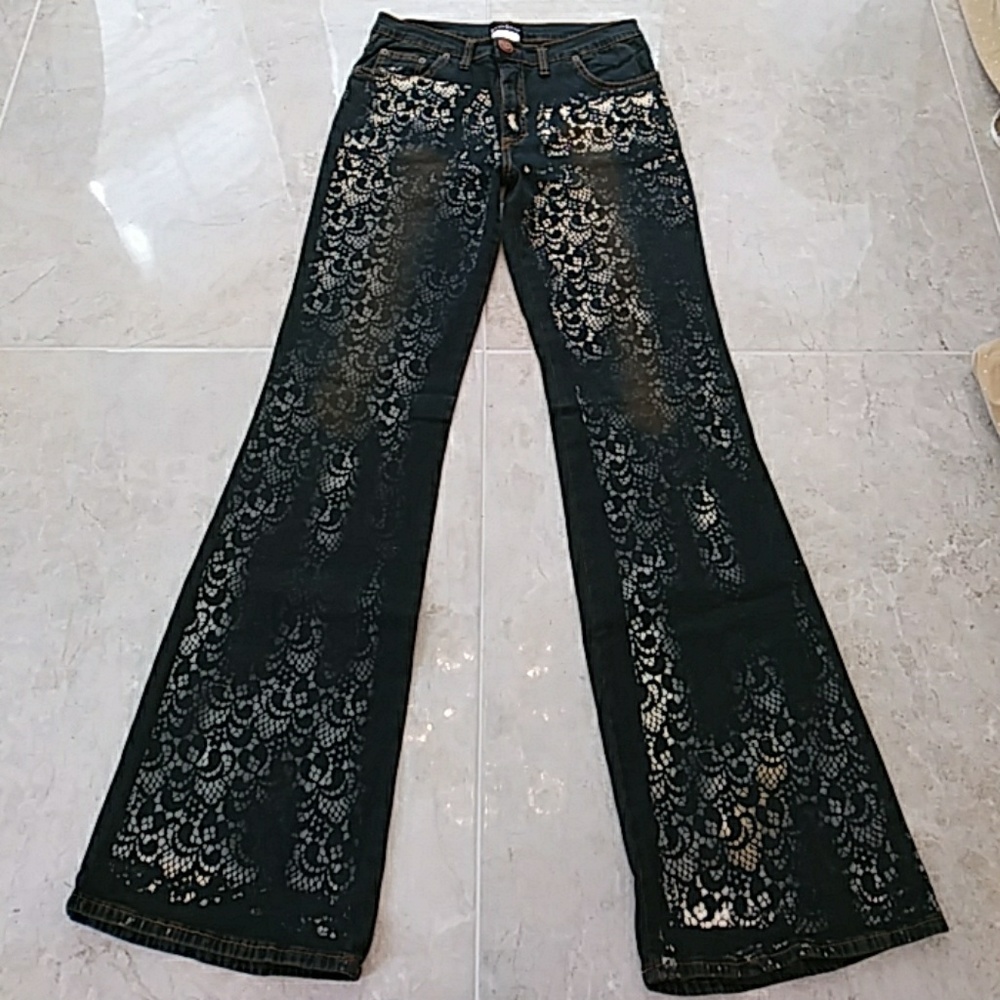 bebe Stretch Jeans