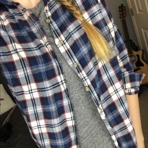 Brandy Melville Flannel