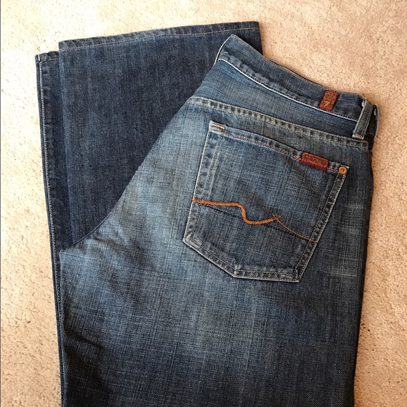 7 For All Mankind Other - Men's 7 for All Mankind jeans