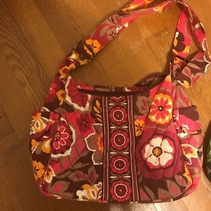 Vera Bradley Mid Size Purse