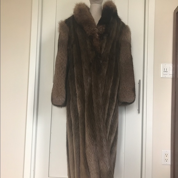 Raccoon Fur w/Fox arms