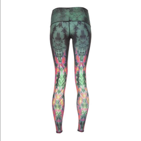 Teeki Yoga Pants