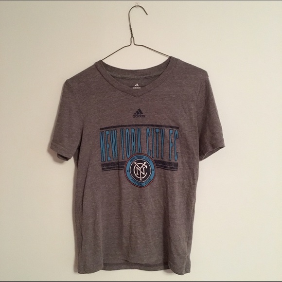NYCFC t-shirt