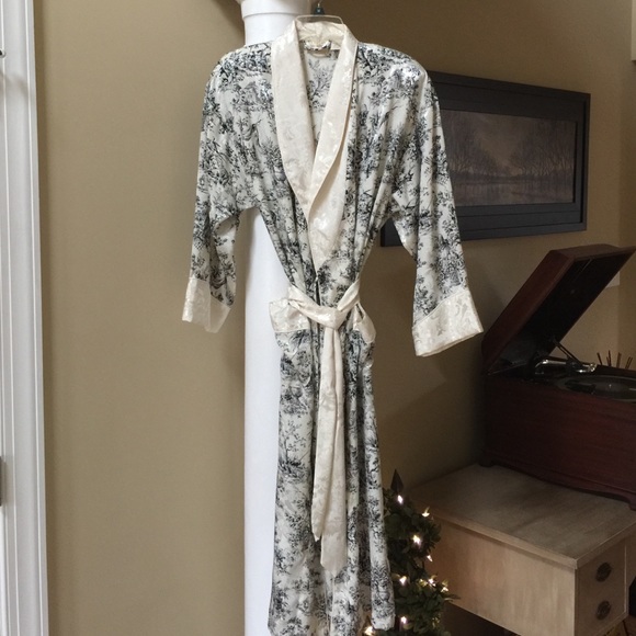 Bath robe