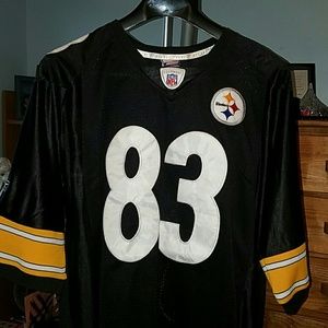 Authentic Heath Miller Home Jersey Size 54