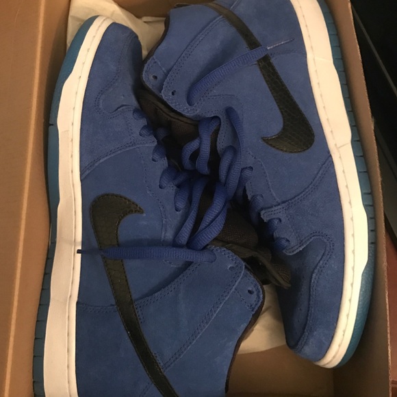 Nike sb QS dunk hi size 12