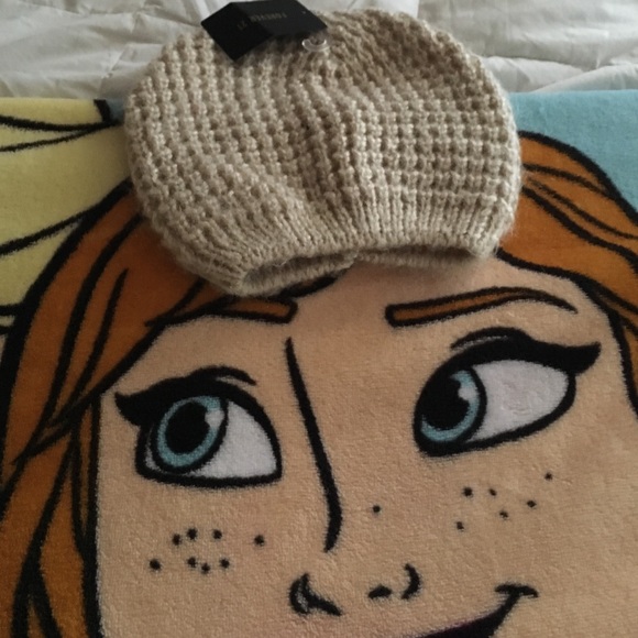 Winter hat