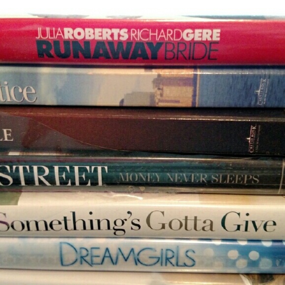 REDUCED  11..Chick Flicks  total of $15 - Picture 3 of 3