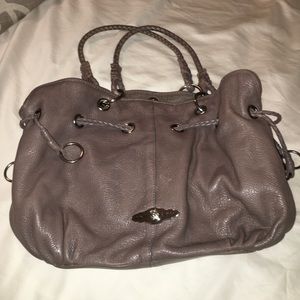 Elliot Lucca Grey Handbag