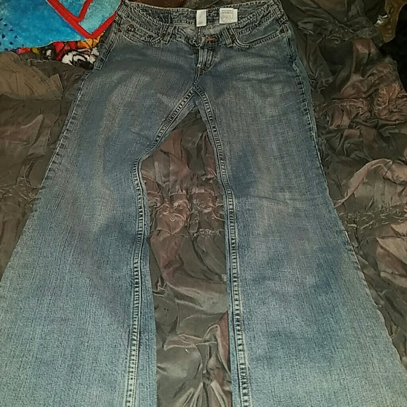 Ladies Jeans