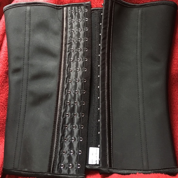 Black Waist trainer XXS