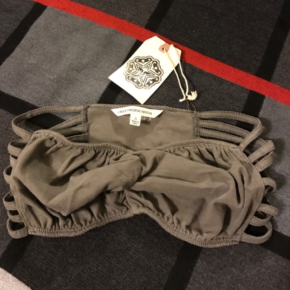 Obey bralette