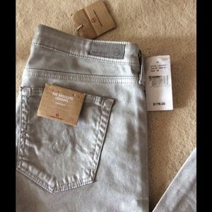 Brand new AG rare jeans