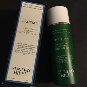 SUNDAY RILEY Martian Mattifying Melting Toner