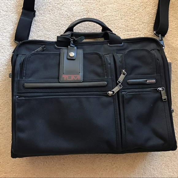 Tumi Briefcase