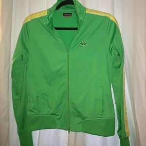 Kappa Track Jacket