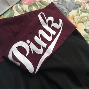 VS PINK Yoga Leggings