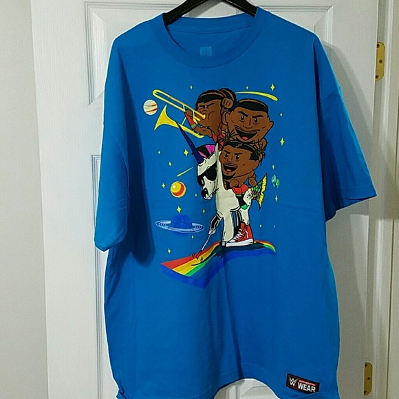 WWE T-SHIRT