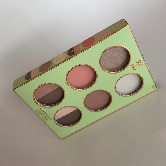 Pixie by Petra Book of Beauty