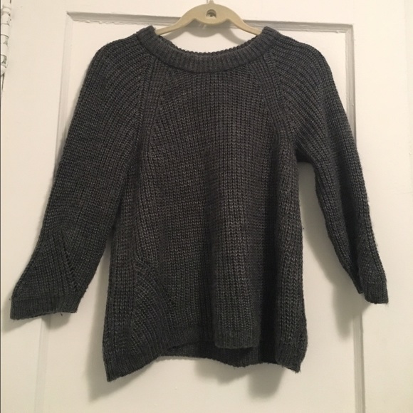 Zara knit sweater