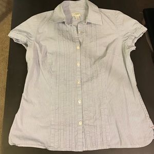 Loft Feminine Button Down