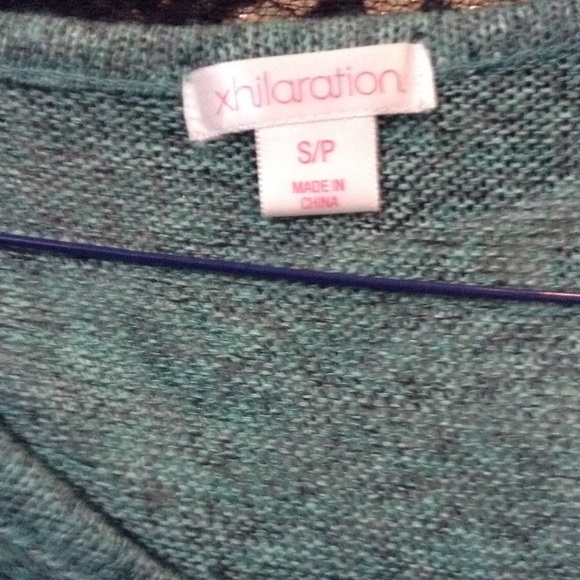 Blue Sweater. - Picture 4 of 4