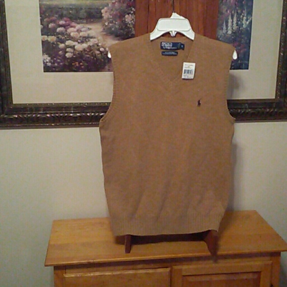Ralph Lauren Other - NWT/Polo Vest by Ralph Lauren