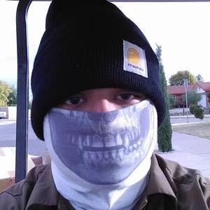 Meet your Posher, Andy