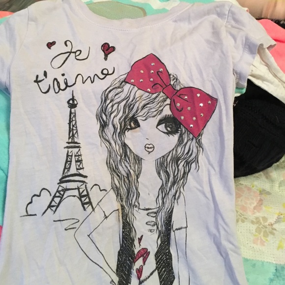 Long sleeved T-shirt