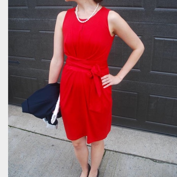 FINAL SALE Banana Republic Issa Collection Dress