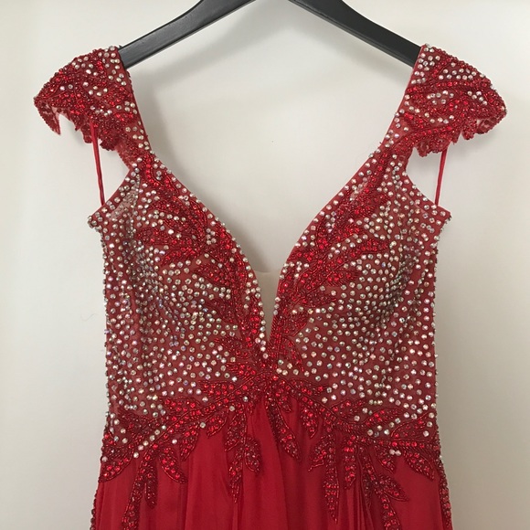 Evening Gown - Sherri Hill