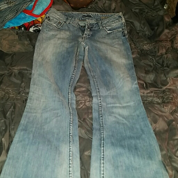 Ladies Jeans