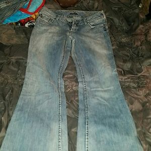 Ladies Jeans