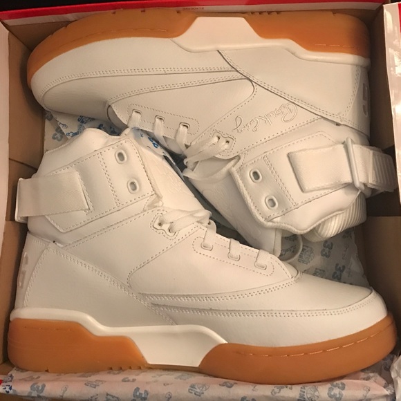 Ewing 33 hi. DS brand new size 12