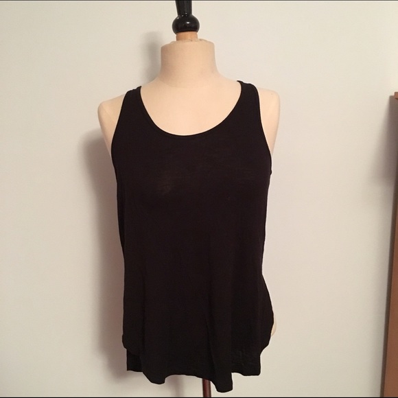 Hollister tank w/ strappy back