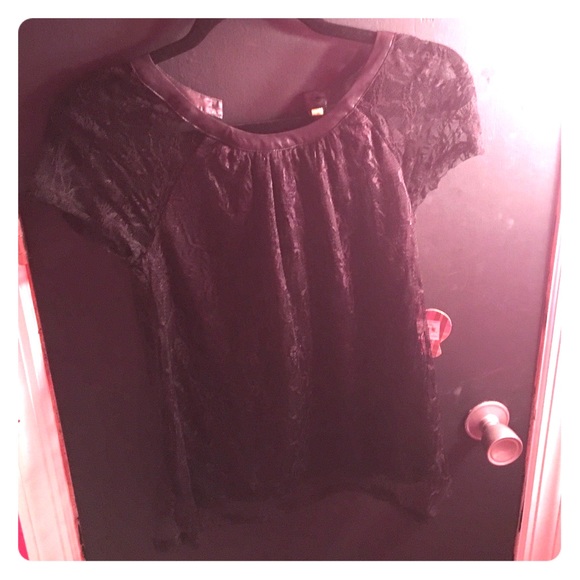 Lace blouse
