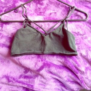 Victoria's Secret strappy bralette