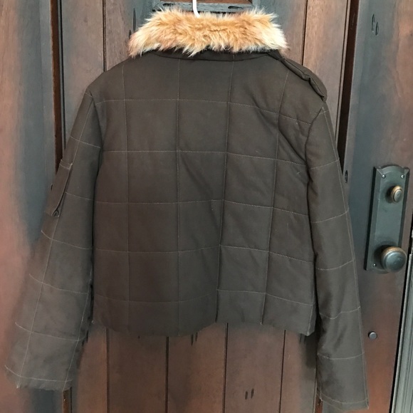 NWOT fall/winter jacket! - Picture 4 of 4