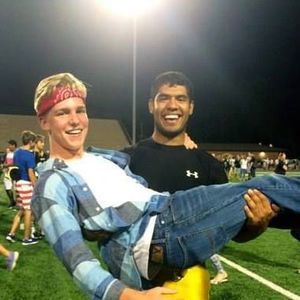 Meet your Posher, Cristian