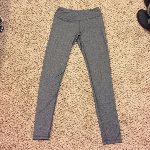 Lululemon ghost herringbone full length leggings