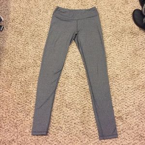 Lululemon ghost herringbone full length leggings