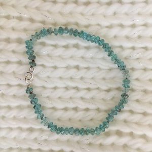 Handmade Gemstone Bracelet